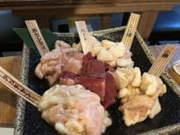 青山ホルモン