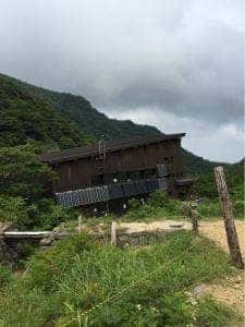 くろがね小屋