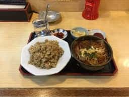 そば処 ふじた家