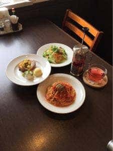 カフェ ヴォンクォーレ