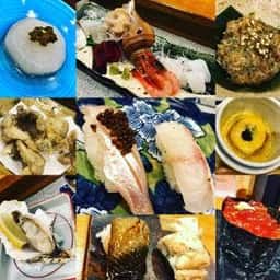新潟前すし処 大寿司