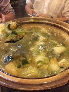 割烹 三福