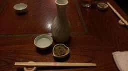 寿し割烹 来迎寺 初花