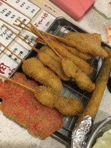串カツ田中 中野早稲田通り店