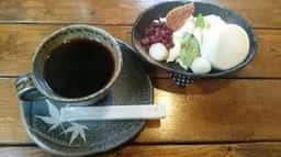 三條屋カフェ
