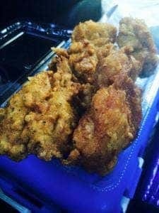 夏菜子のからあげ