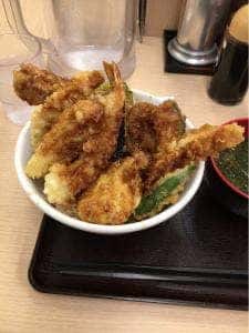 天丼・天ぷら本舗 さん天 門真大橋店
