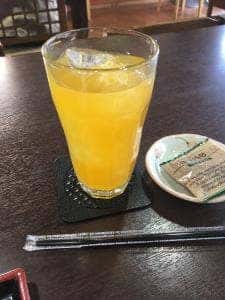 道の駅 夜叉ヶ池の里さかうち レストラン