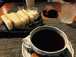 珈琲 ごはん じょ庵