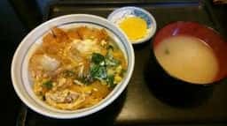 名代そば処 勝山本店