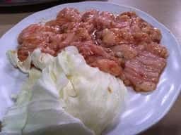 焼肉 かつ山