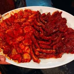 焼肉 百済 梅島