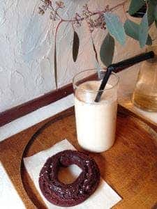 モンスーン ドーナツ