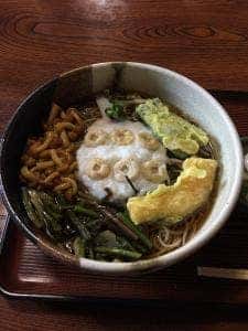 そば処 真田