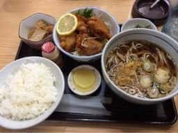 そば平