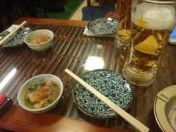 晩酌 銀紋