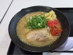 博多ラーメン ばりかた屋 倉敷店