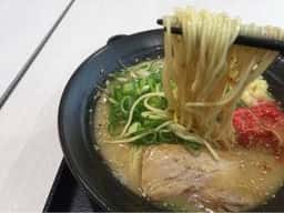 博多ラーメン ばりかた屋 倉敷店