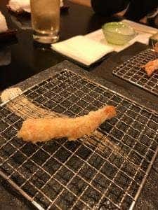 てんぷら 旬海