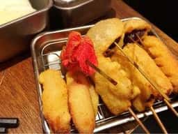 串かつ でんがな 木場店