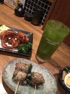 木もれ陽