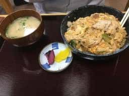ガレージ食堂