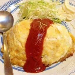 中華喫茶 サン浜名 2階
