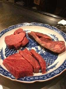 鉄板焼 会