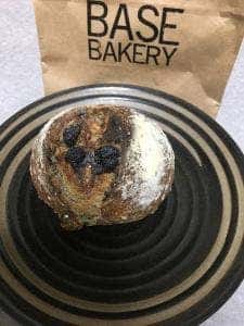 THE BASE BAKERY