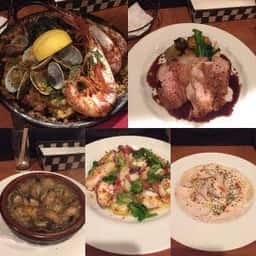 スペインレストラン LENTE