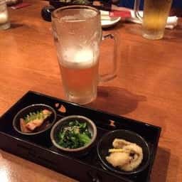 海鮮釜居酒 花火