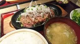 肉屋の肉料理 みずむら