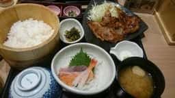 おひつごはん四六時中 鶴見店