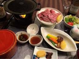 食彩空間 時の庭 出雲ロイヤルホテル