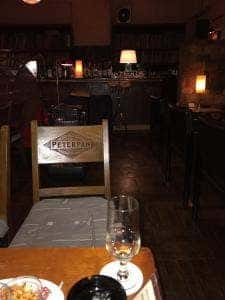 rock cafe PETERPAN
