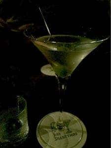BAR SILENT THIRD