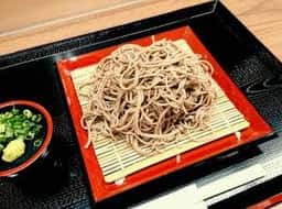 十割そば ひめそば