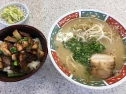 丸新ラーメン 祝吉店