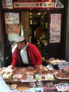 木村家ペストリーショップ 築地市場店