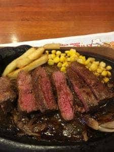 ブロンコビリー 松阪店