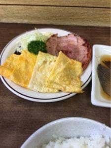 丸一食堂