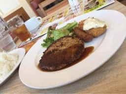 ガスト 宮崎フェニックスガーデン店