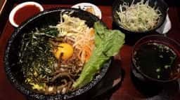 清香園 長与店
