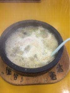 屋台ら～めん壱番
