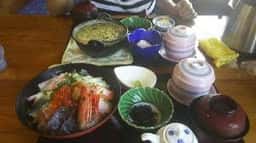 お食事処 さんぽう