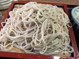 藪そば