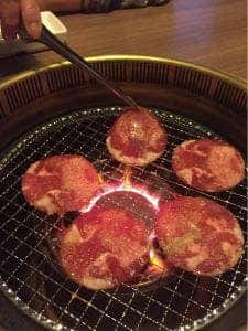 牛角 四日市生桑通り店