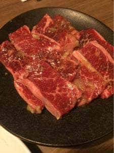 牛角 四日市生桑通り店