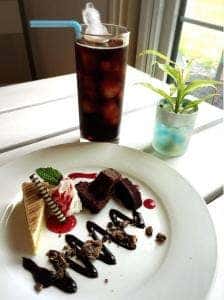 カフェレストラン スノーポット