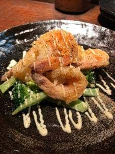 鉄板焼 ひむか